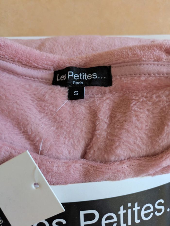 Ensemble pyjama neuf les petites paris S femme - photo numéro 2