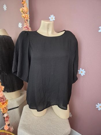 Haut noir Vero Moda