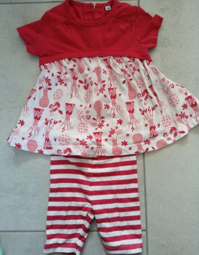 Ensemble 3 mois