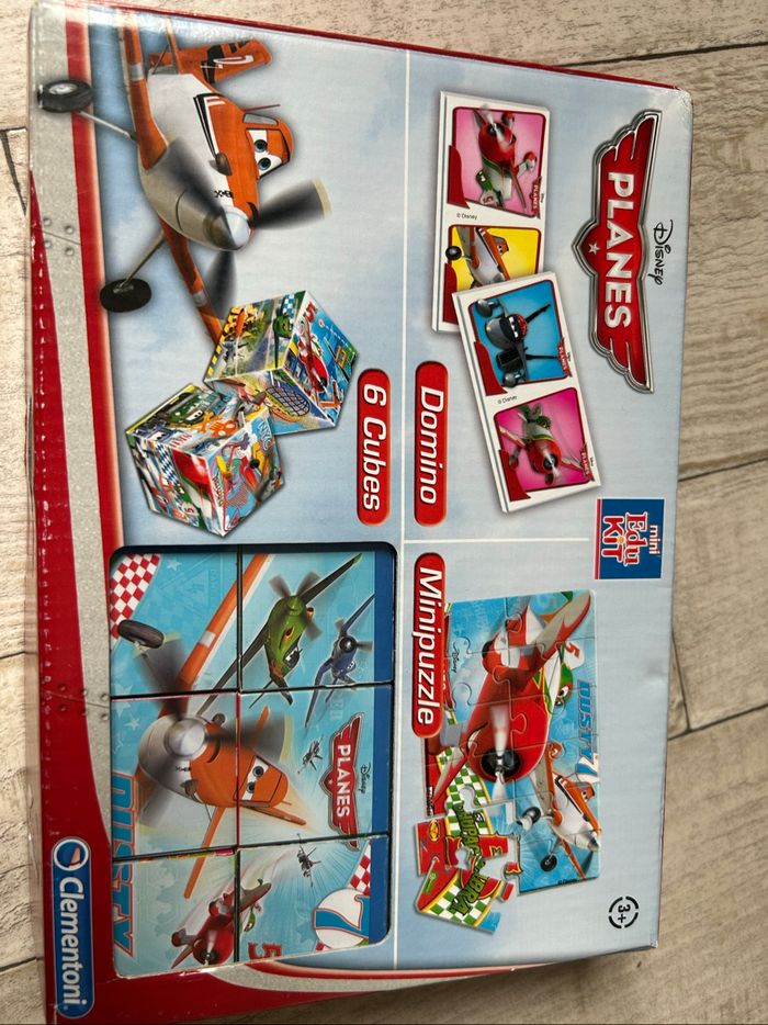 Jeux 2 en 1 Edukit