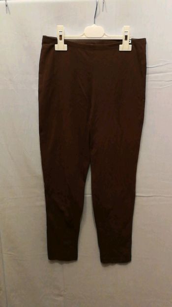 1€ Legging marron T. 164cm Here and There