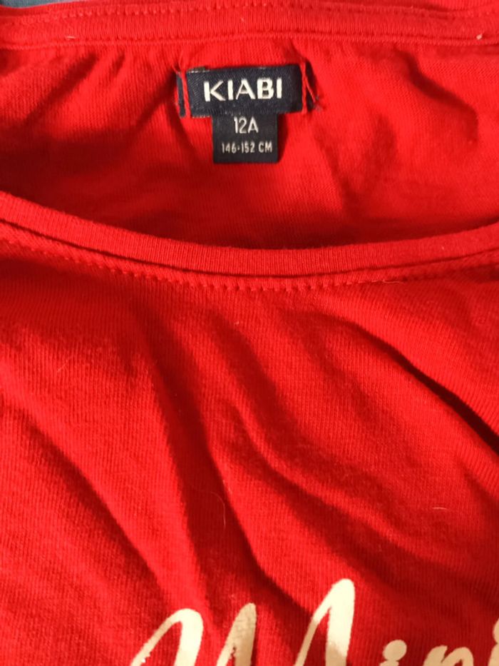 T shirt manche longue - photo numéro 2