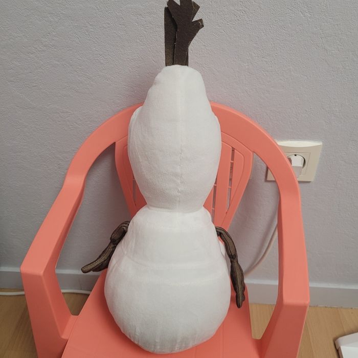 Peluche Olaf - photo numéro 2