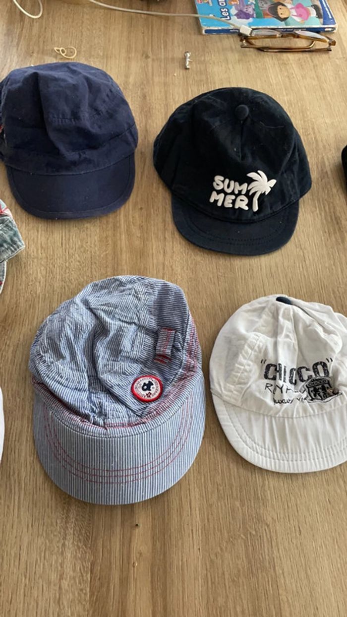 Casquette ou chapeau - photo numéro 3