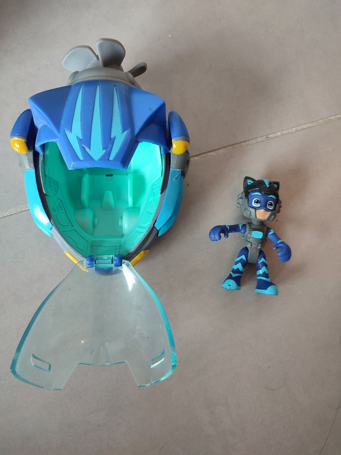 Sous marin pyjamasques - photo numéro 4