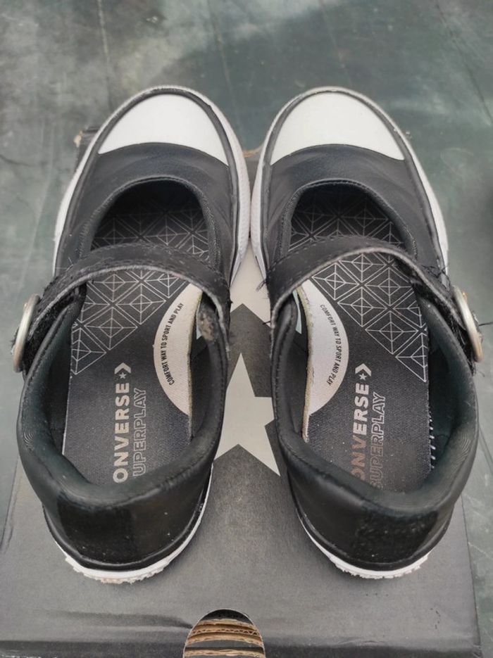 Ballerine converse 30 - photo numéro 4