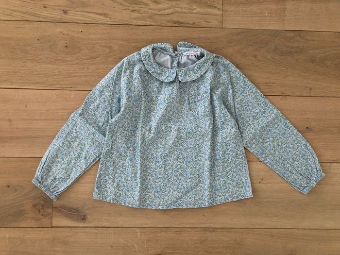 Blouse Monop 6 ans