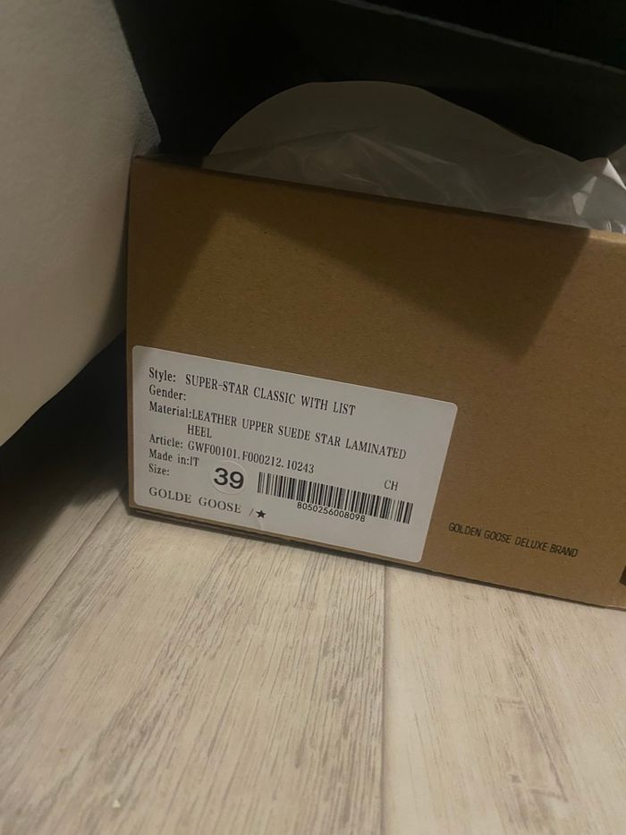 golden goose superstar - photo numéro 4