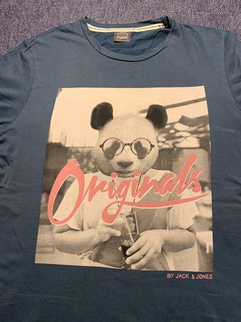 T-shirt Jack & Jones