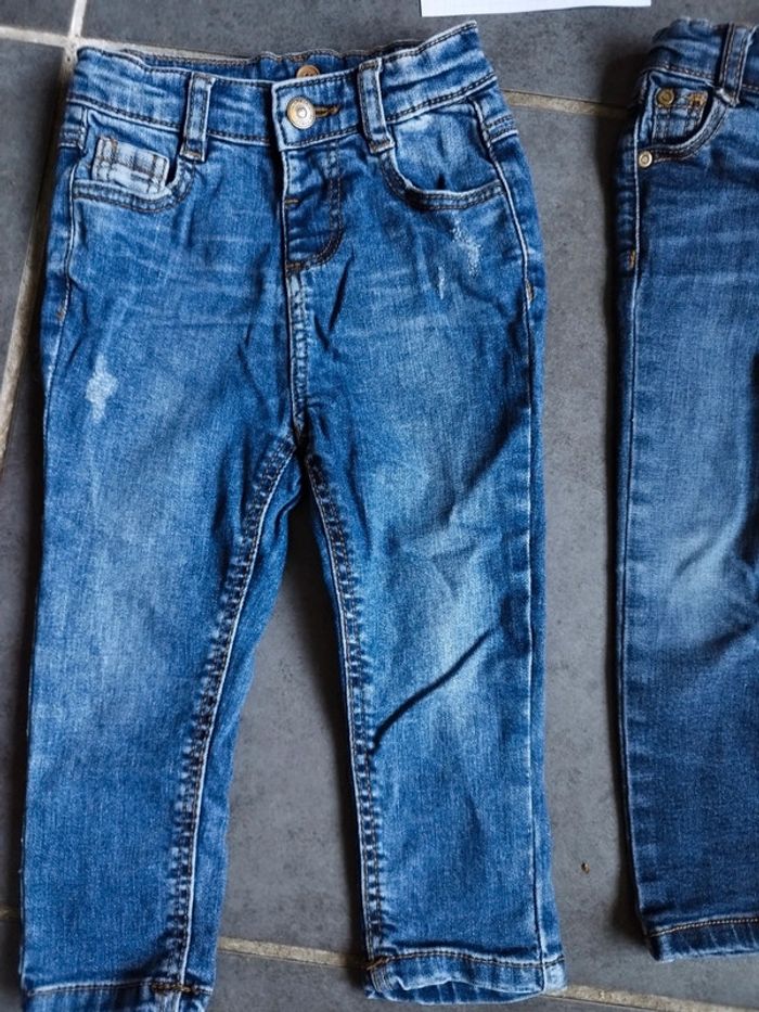 Lot Jean - photo numéro 2