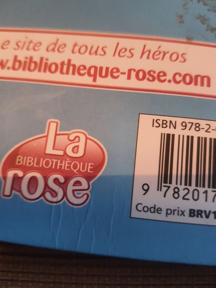 Lot de 6 livre miraculous - photo numéro 8