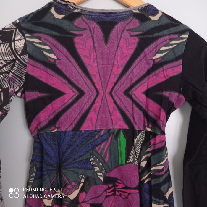 Robe à motifs 13/14ans Desigual - photo numéro 9