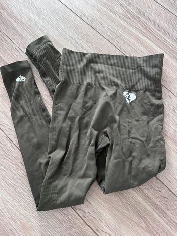 Legging sculptant