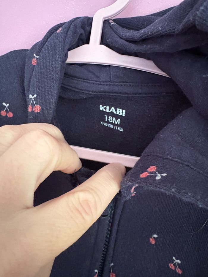 Gilet Kiabi - photo numéro 2