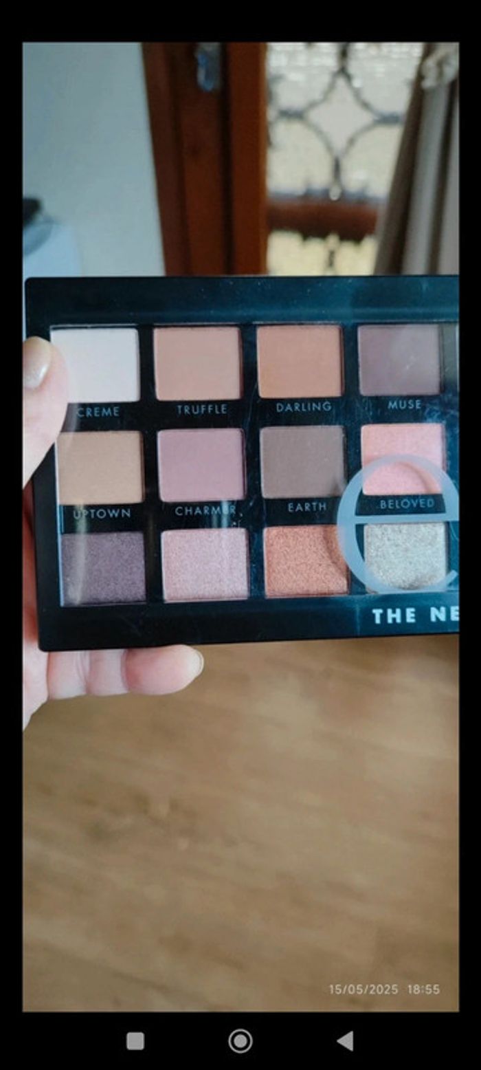 Elf Cosmetics The New Classics Eyeshadow Palette - photo numéro 4