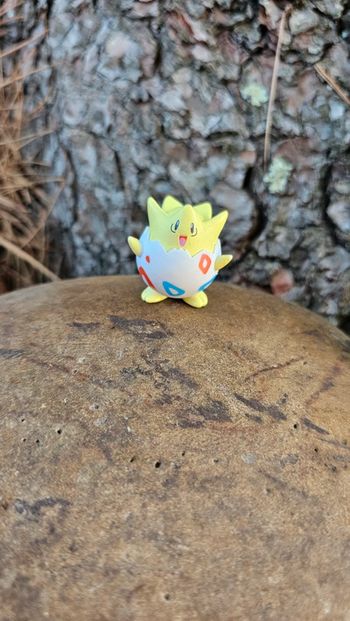 Super figurine Pokemon Nintendo togepi