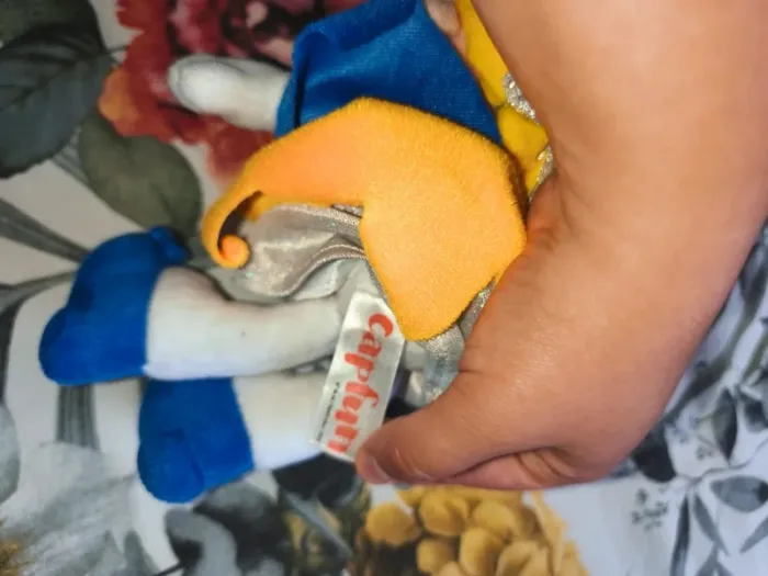 Peluche Capfun - photo numéro 3