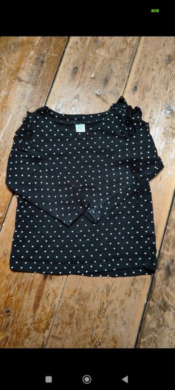 T shirt bébé