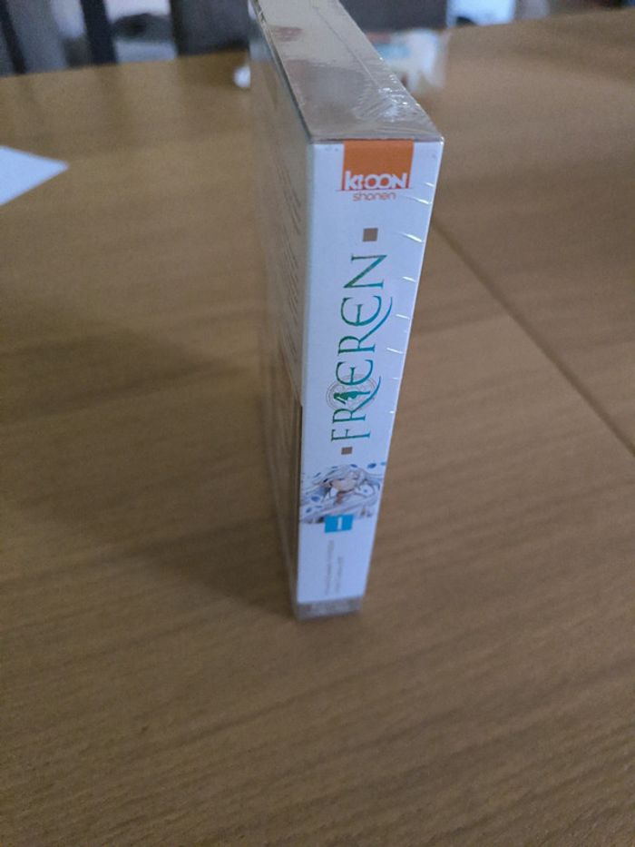 Frieren T1 Collector - photo numéro 3