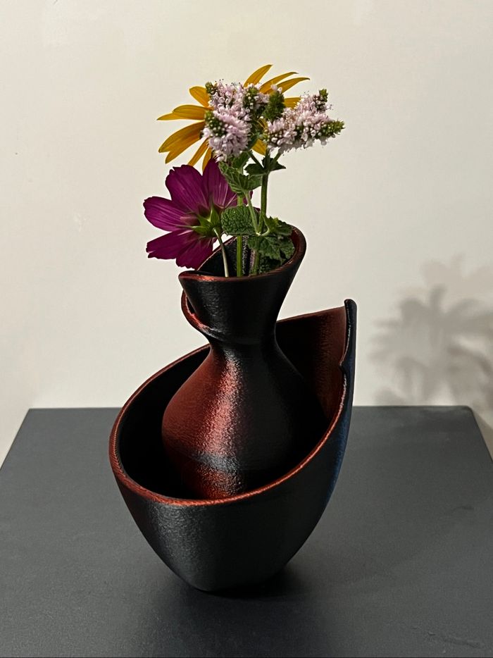 Petit vase décoratif - photo numéro 3