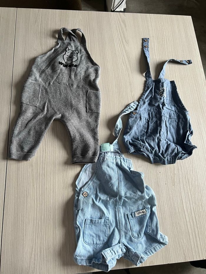 Gros lot 6 mois garçon - photo numéro 8