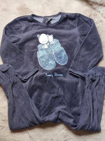 Pyjama orchestra 23 mois