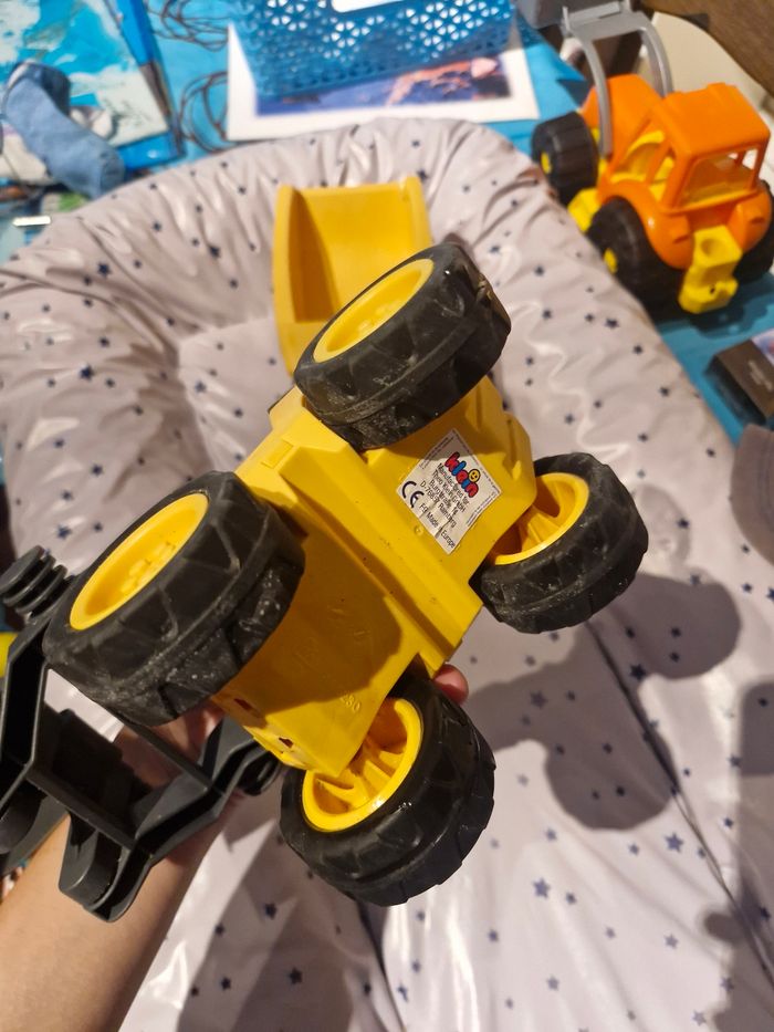3 tracteur - photo numéro 3