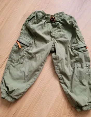 Pantalon doublé garçon 2 ans H&M