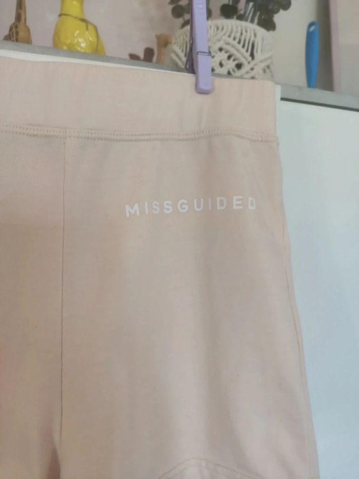 Missguided short saumon 34 - photo numéro 2