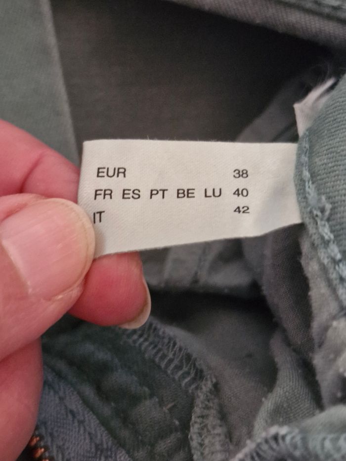 Pantalon  droit - photo numéro 2