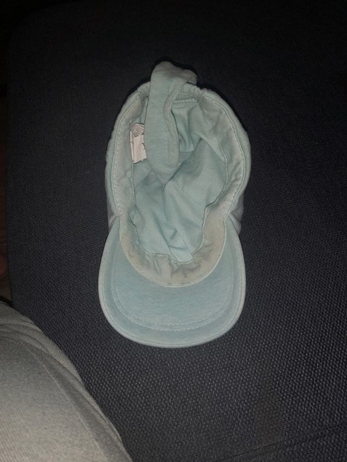 Casquette flamand rose 18 mois 2 ans TAO - photo numéro 3