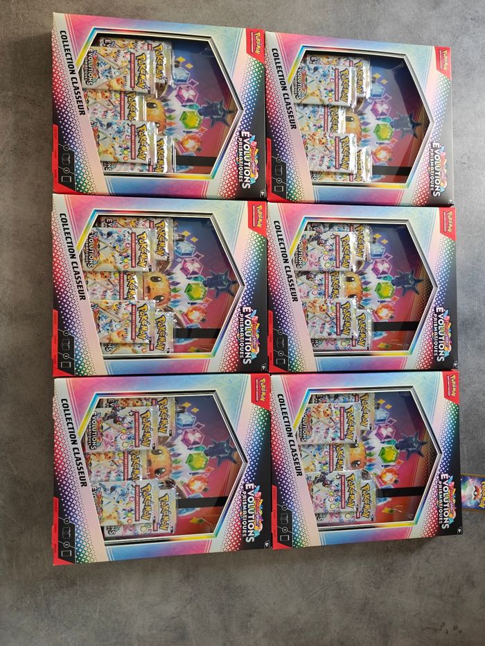 Lot pokémon - photo numéro 5