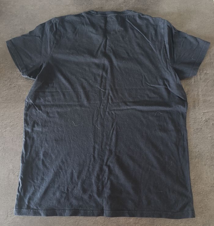 T-shirt manches courtes Hollister Taille L - photo numéro 2