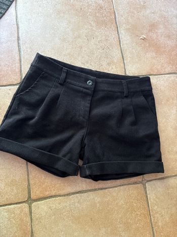 Short épais taille L