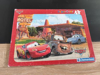 Puzzle cadre