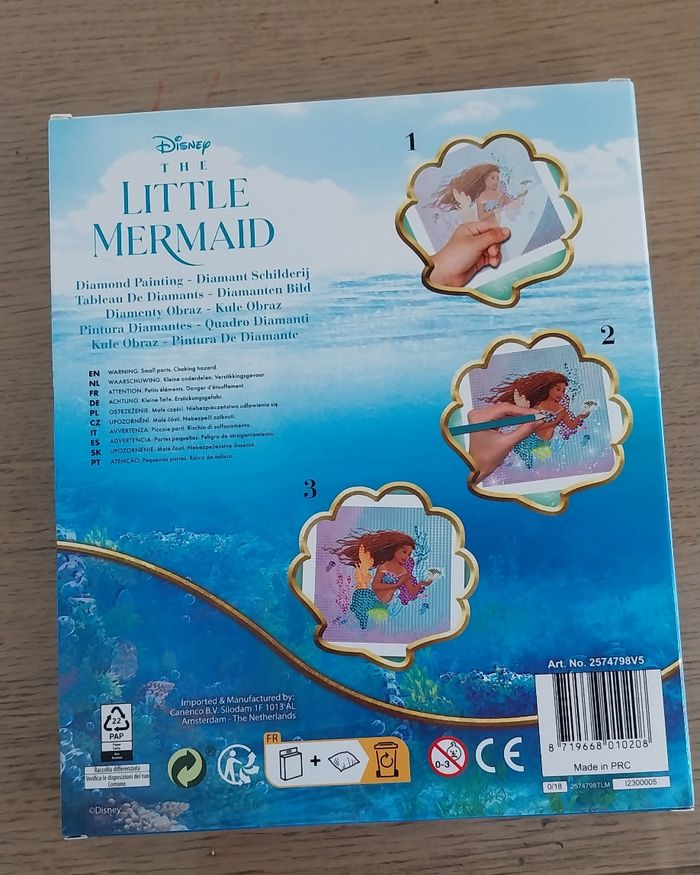 Diamond painting enfant neuf - photo numéro 2