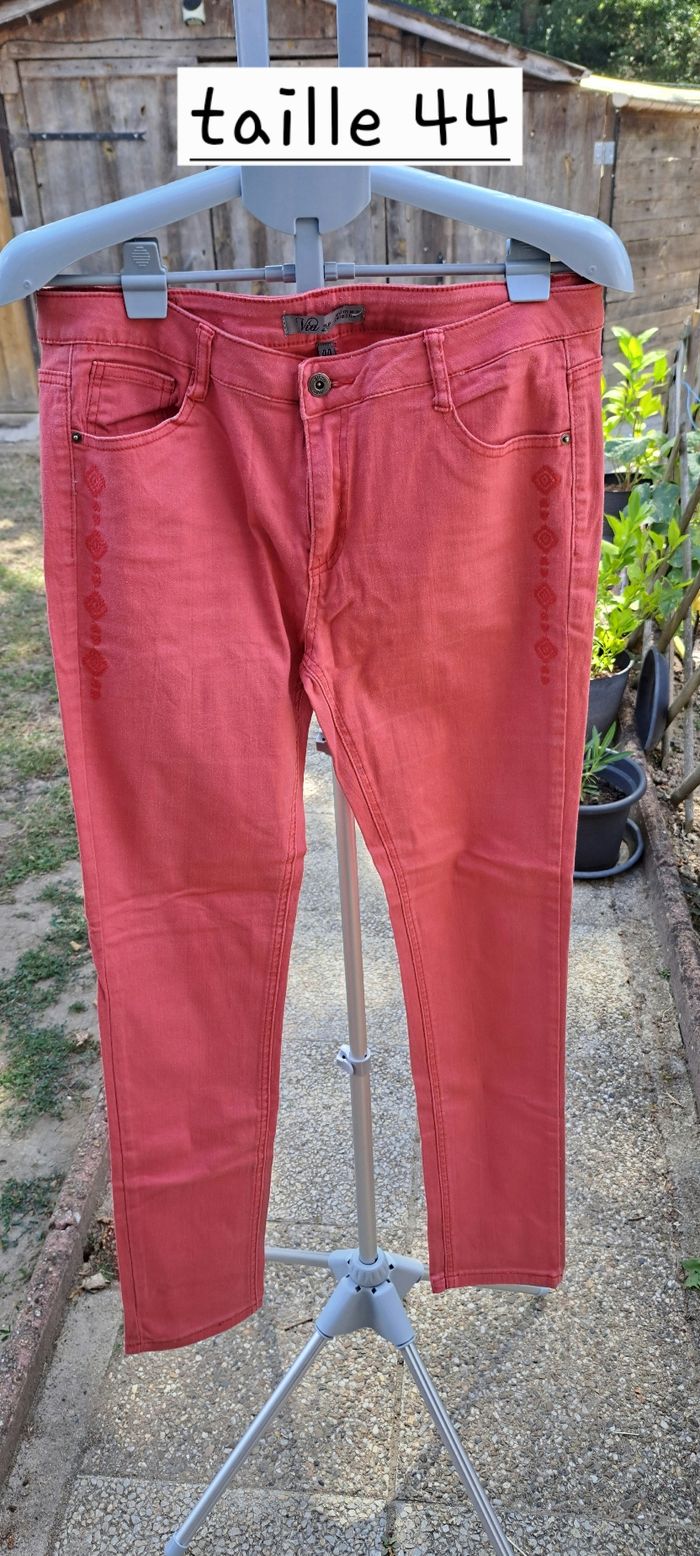 Jeans femme