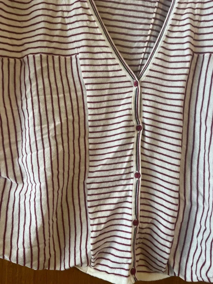 Blouse, Kookaï, taille 3 - photo numéro 2