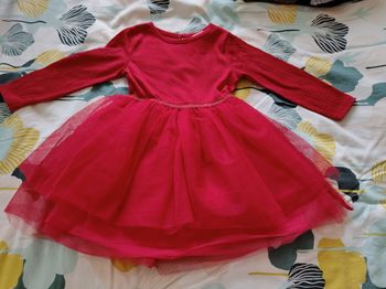 Lot vêtements fille 2 ans