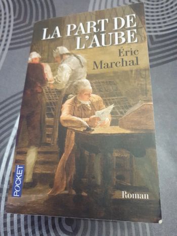 La part de l'aube