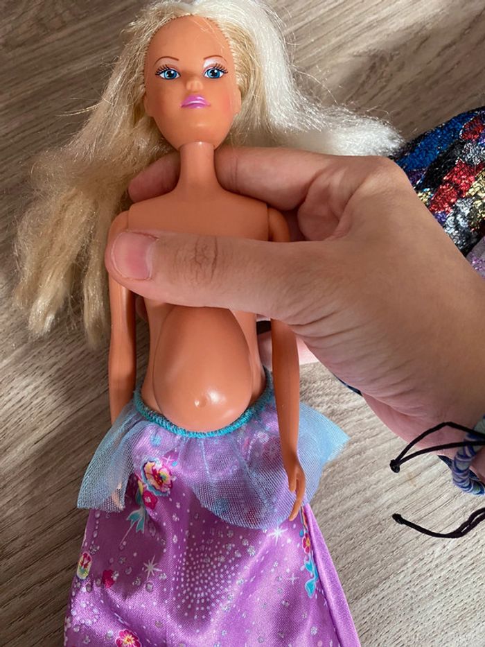 Barbie enceinte - photo numéro 2