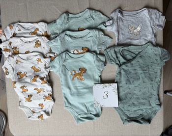 Lot vêtements 3 mois 