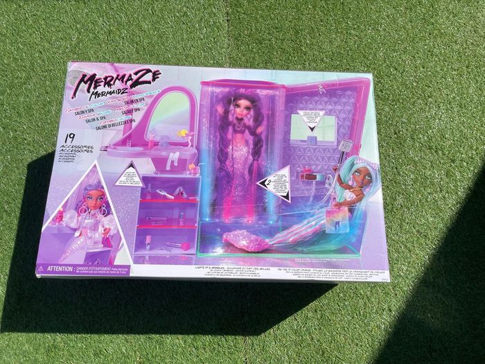Coffret poupée Mermaze Mermaidz - Neuf - photo numéro 2