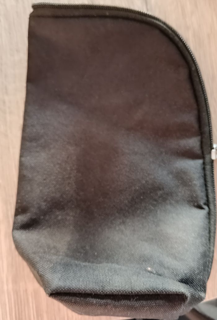 Sac à langer noir - photo numéro 5