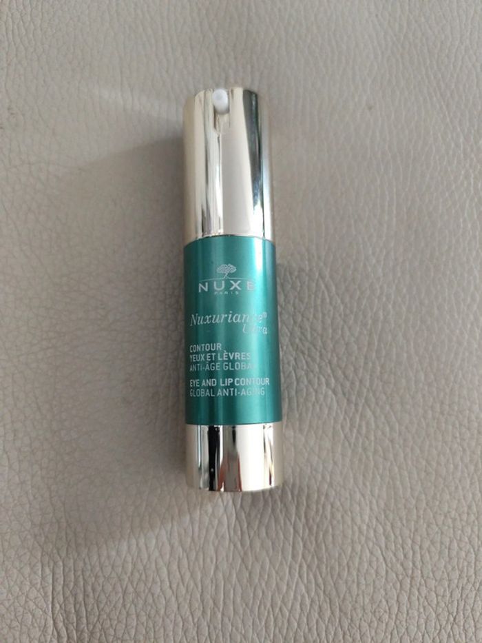 Nuxuriance ultra yeux et levres