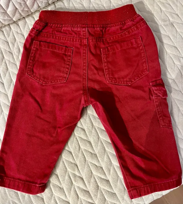 Lot de 3 pantalons - photo numéro 9