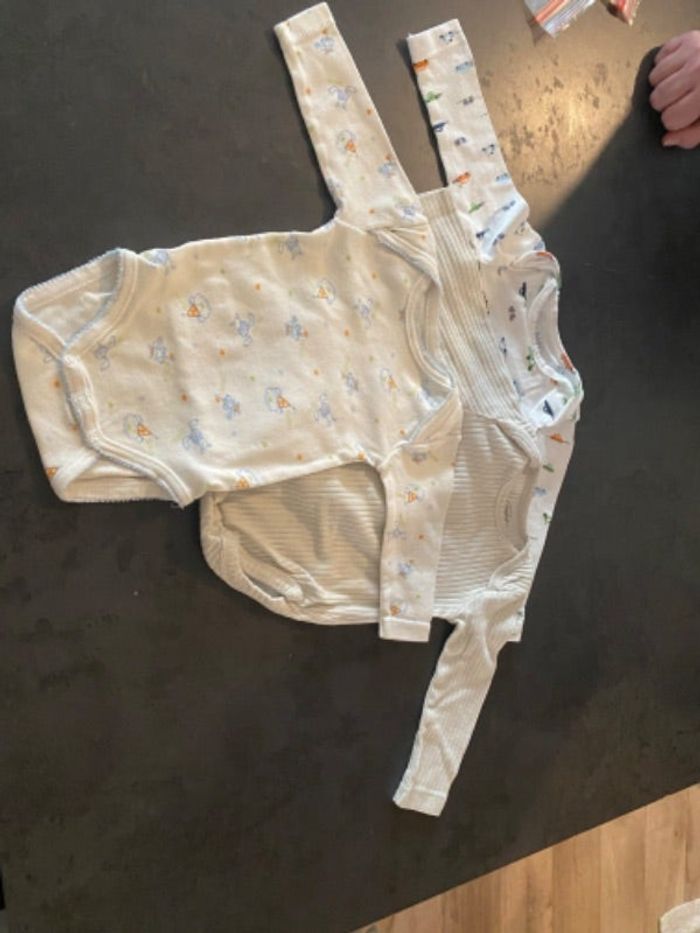 Lot body