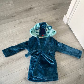 Robe de chambre garçon