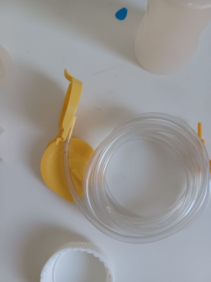 Kit pour tire lait taille S - photo numéro 2