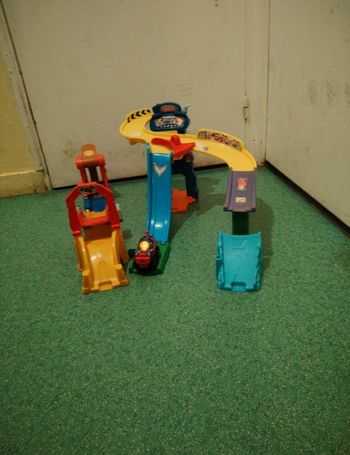 Circuit tutute bolide